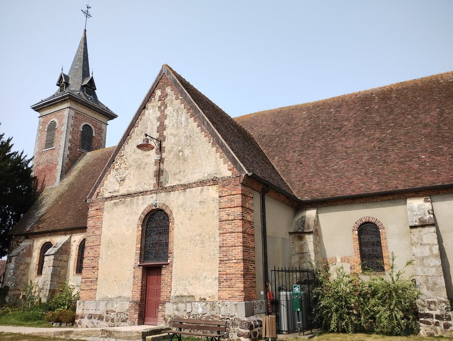 File:La Barre-en-Ouche église saint-andré 2.jpg