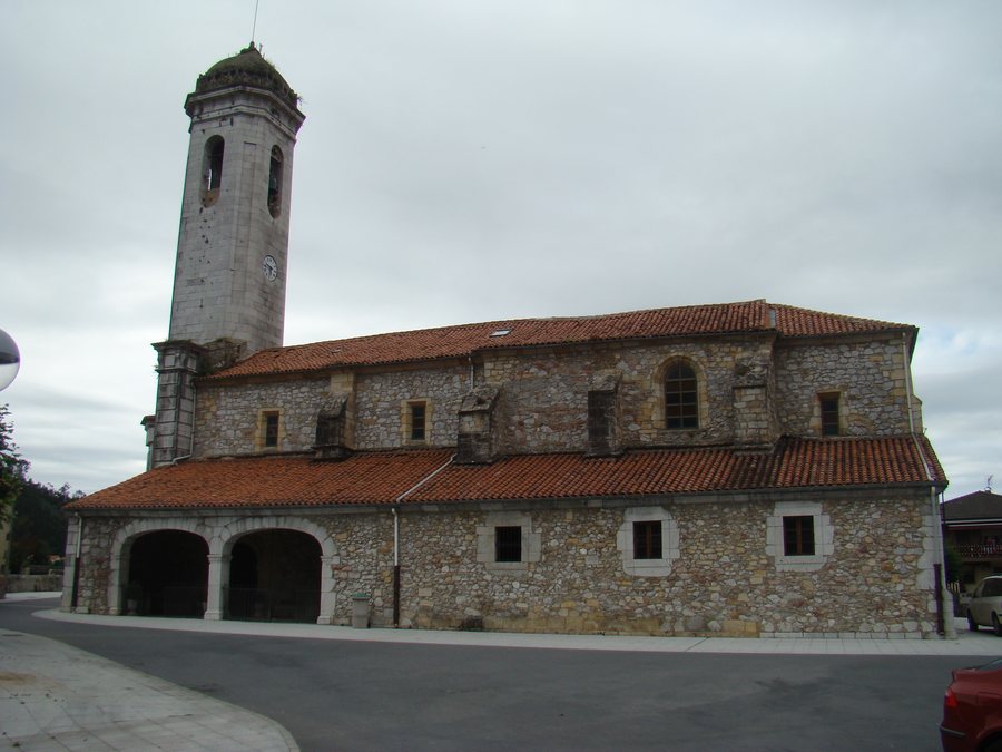 File:02 Hazas de Cesto iglesia Santamaria lou.JPG