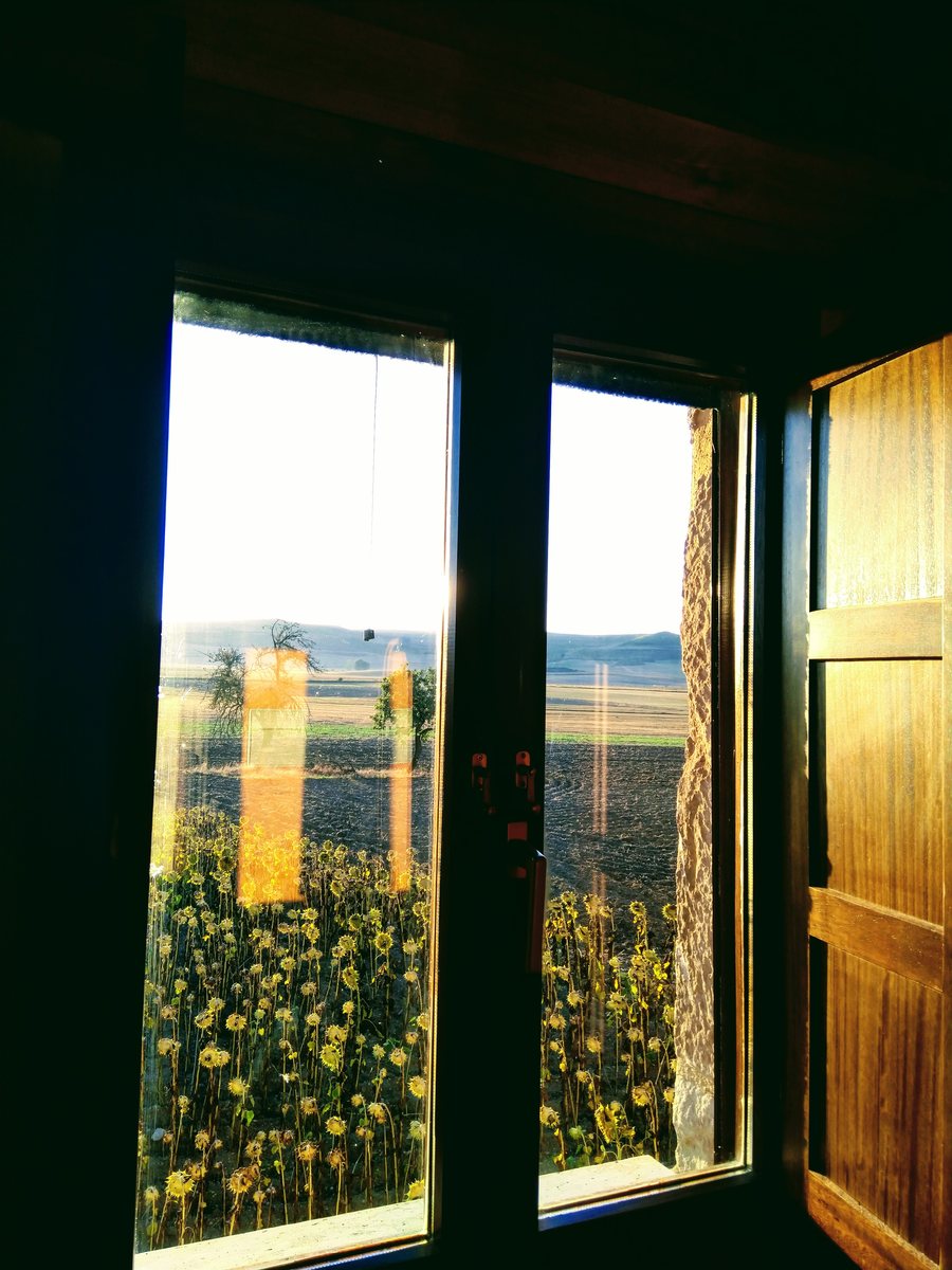 File:View from our room Casa Rural, Vivar del Cid (48853439046).jpg