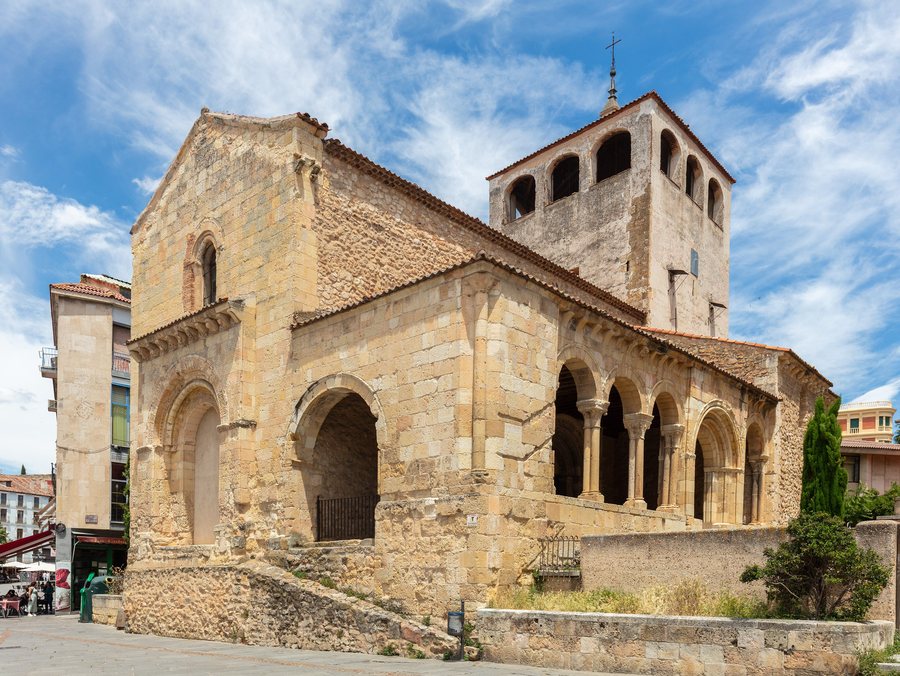 File:Iglesia de San Clemente, Segovia, España, 2024-06-14, DD 76.jpg