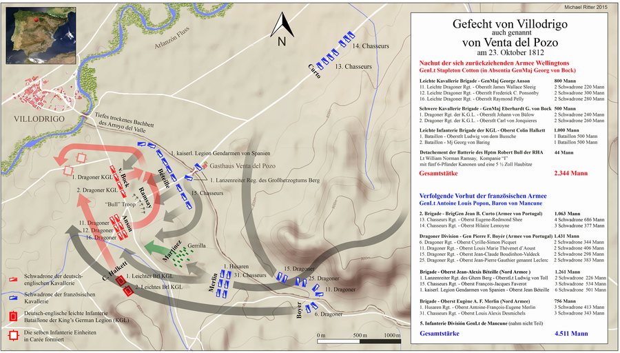 File:Gefecht von Villodrigo, Spanien 1812.jpg
