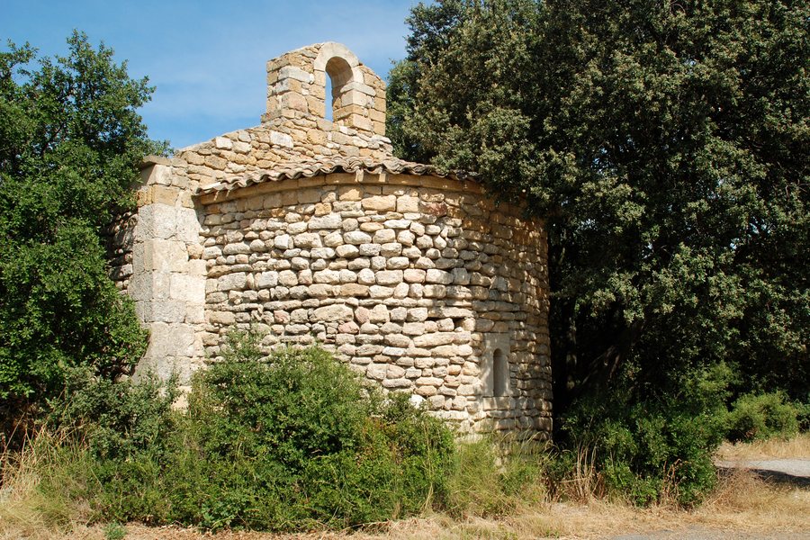 File:Chapelle Saint-Jean d'Alleins 1.JPG