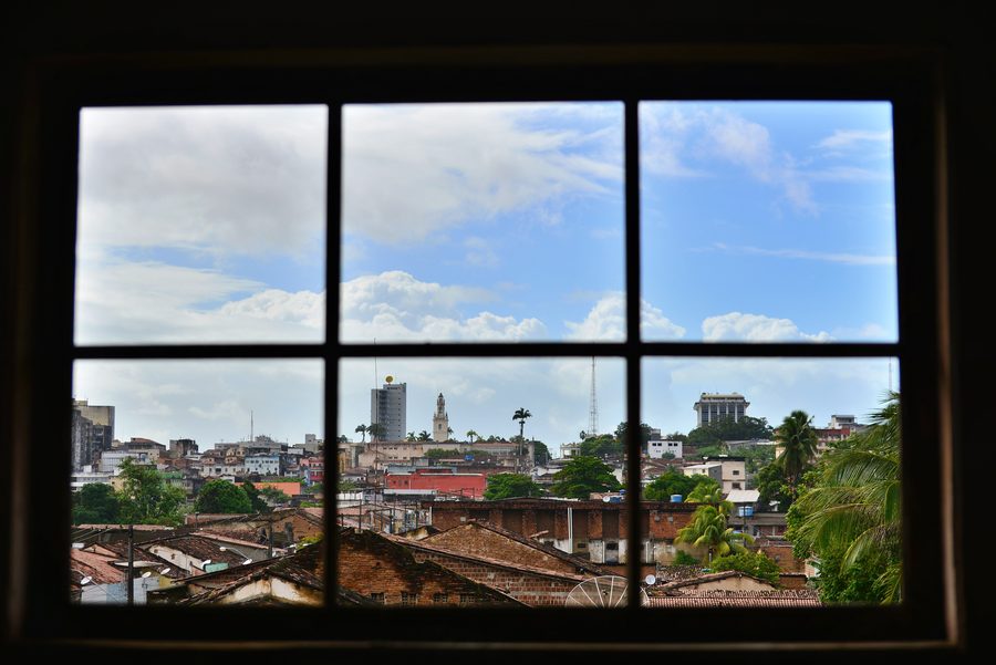 Historic center of João Pessoa