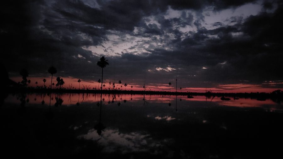 Bañado La Estrella in Formosa