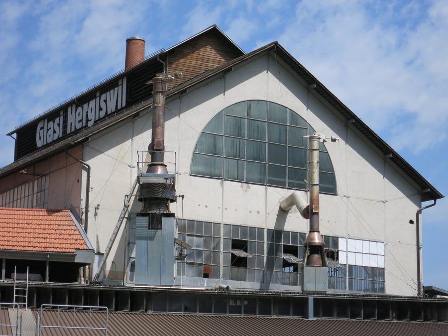 Glasi Hergiswil in Nidwalden