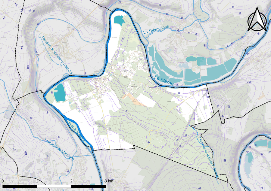File:77203-Germigny-l'Évêque - Relief-PlanIgn.png