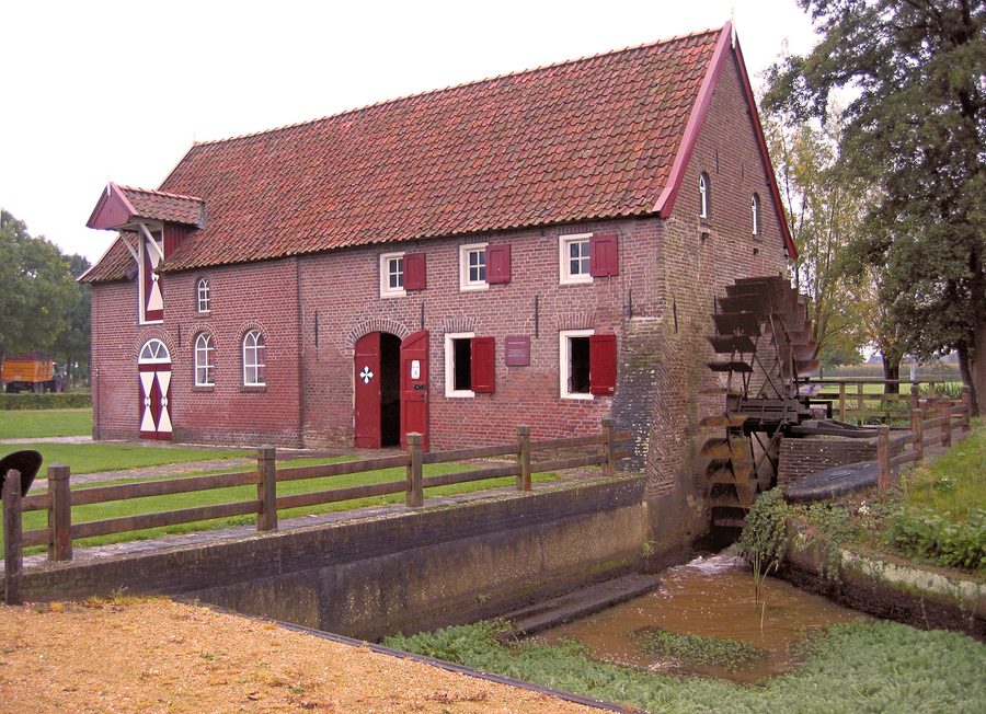 D’n Olliemeulen in Oploo