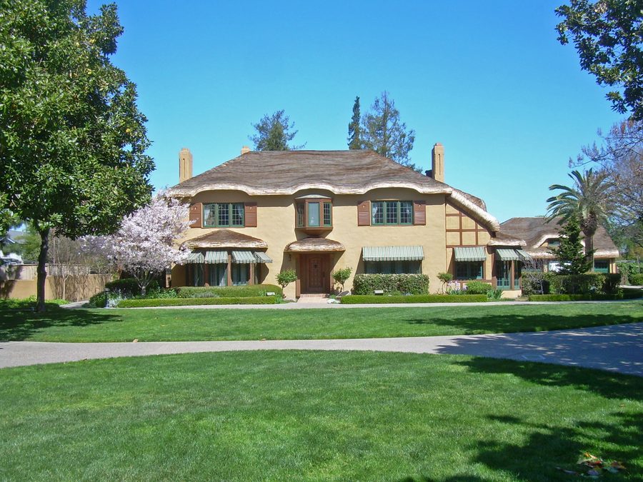Ainsley House in Campbell, California