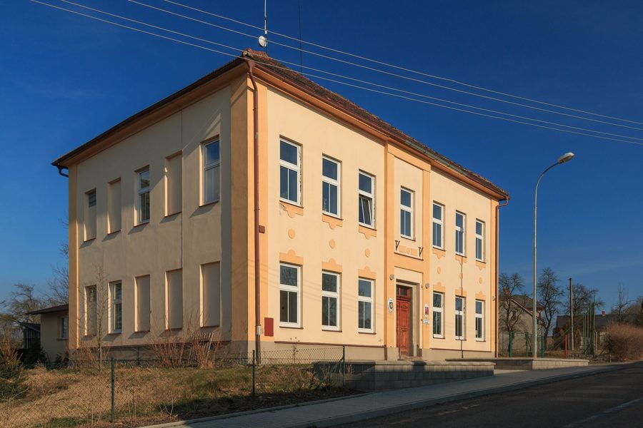 Gemeindeamt in Slavětín nad Metují