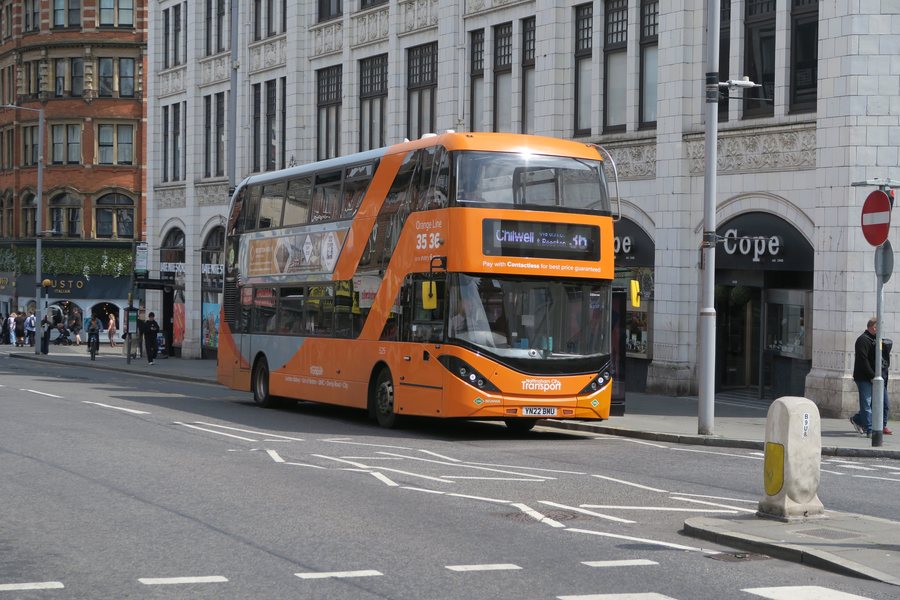 File:Nottingham City Transport YN22BMU.jpg