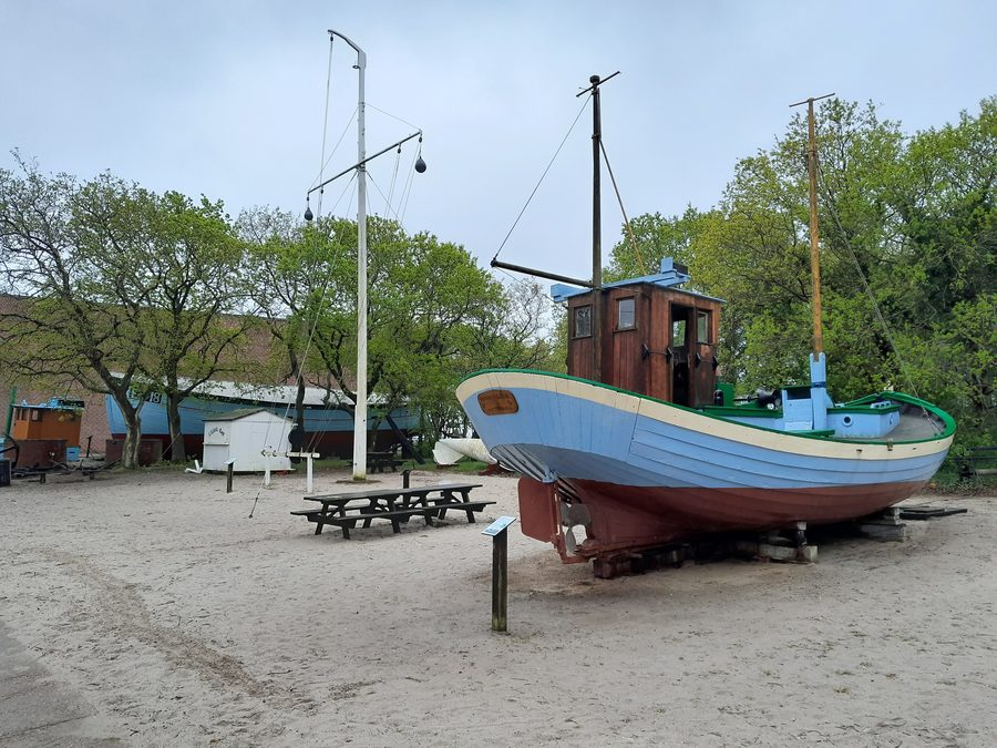 Fisheries and Maritime Museum in Esbjerg
