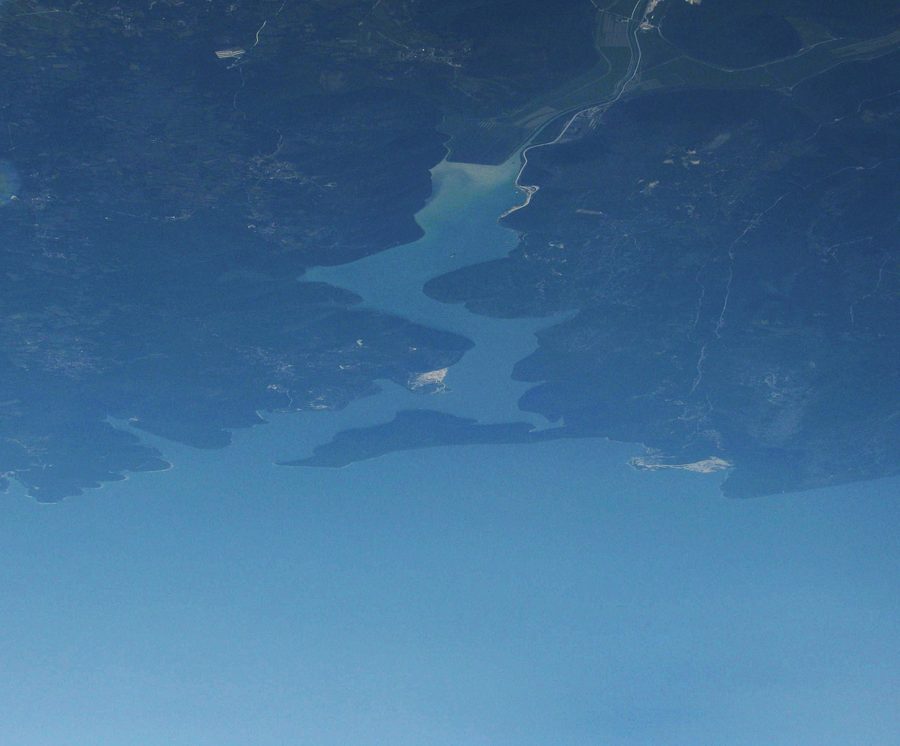 Bay of Raša in Istria