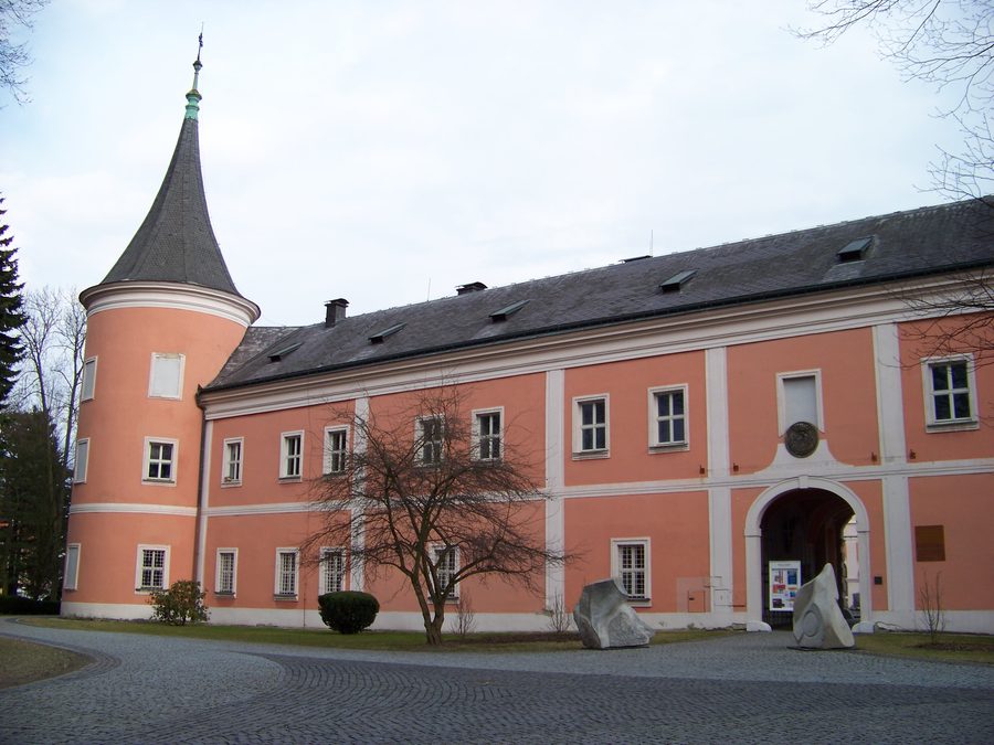 Sokolov Castle in Sokolov