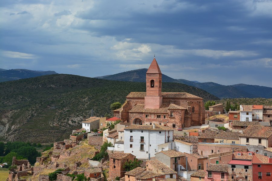 File:Iglesia de la Asunción de Nuestra Señora, Aranda de Moncayo.jpg