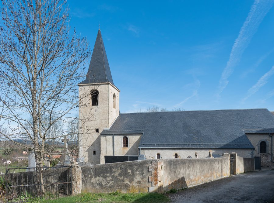 File:St John the Baptist church in Espezel (8).jpg