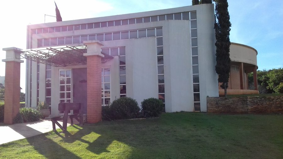 Municipal Aquarium of Toledo in Paraná