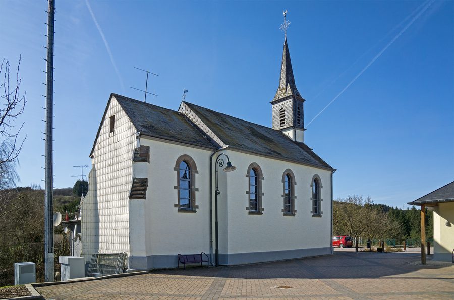 Church of Buderscheid