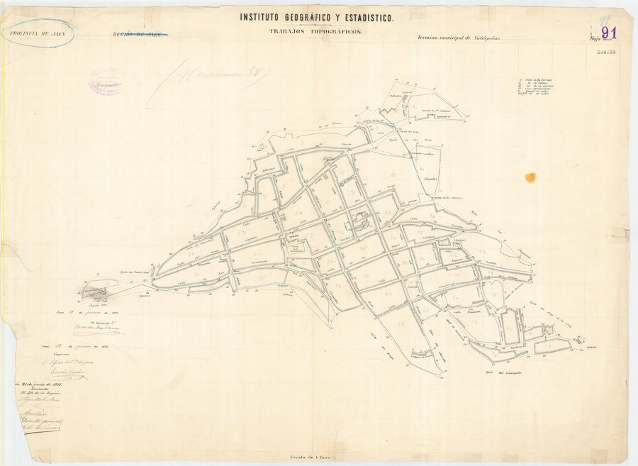 File:Plano de Valdepeñas de Jaén en 1895.jpg