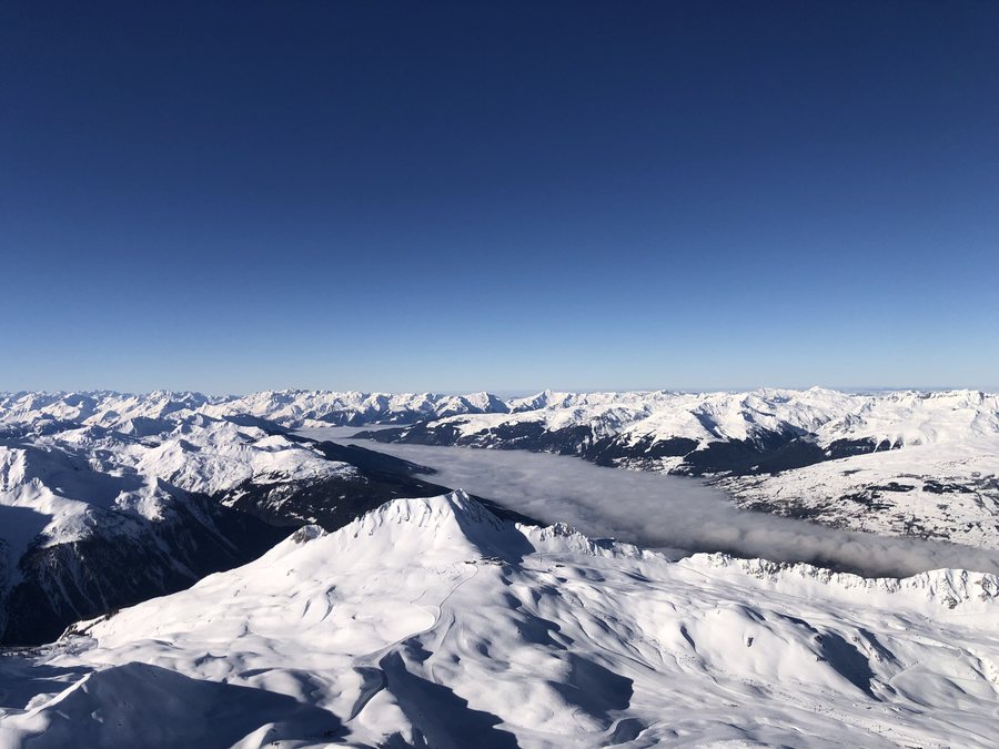 File:View of Landry valley from Aguille Rouge.jpg