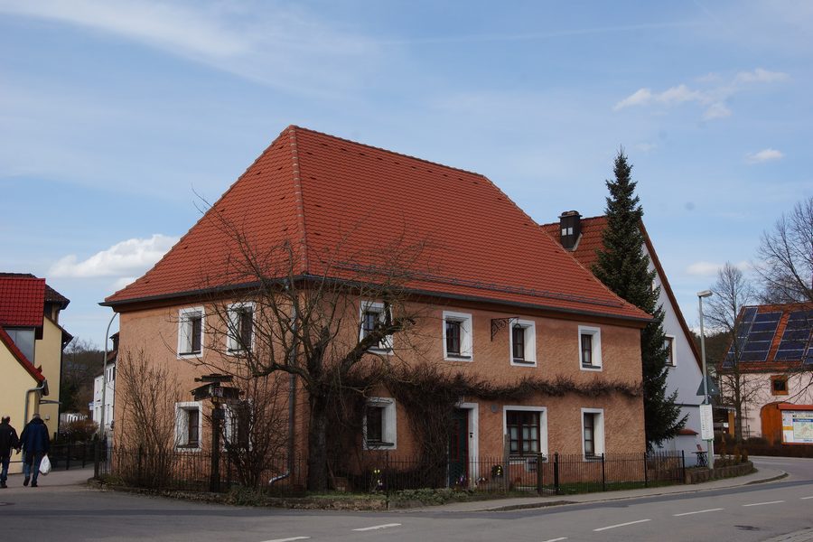 Neukirchen bei Sulzbach-Rosenberg in the Upper Palatinate