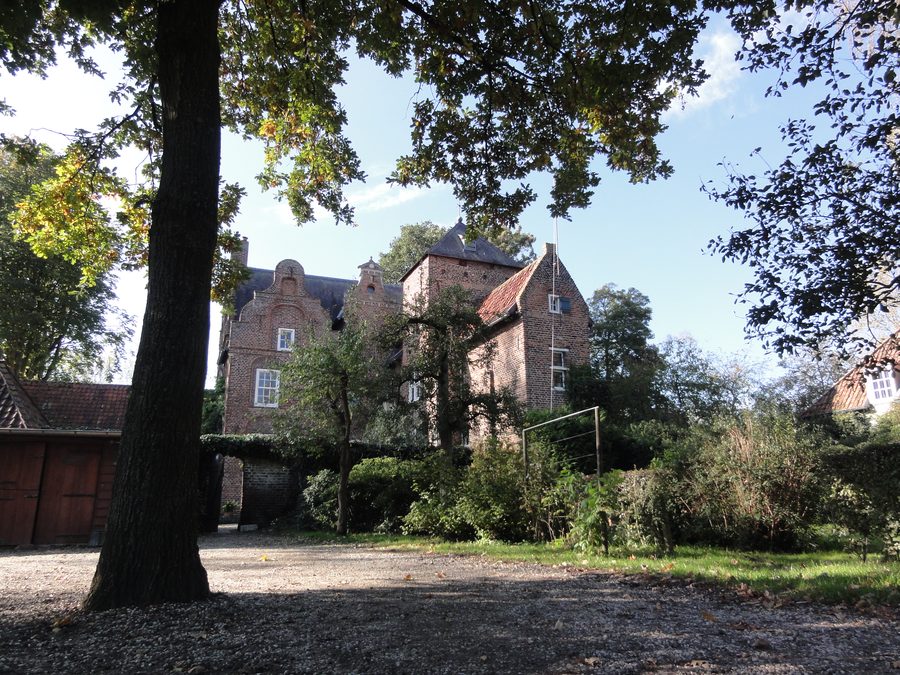 Huis Heijen in Heijen, Gennep