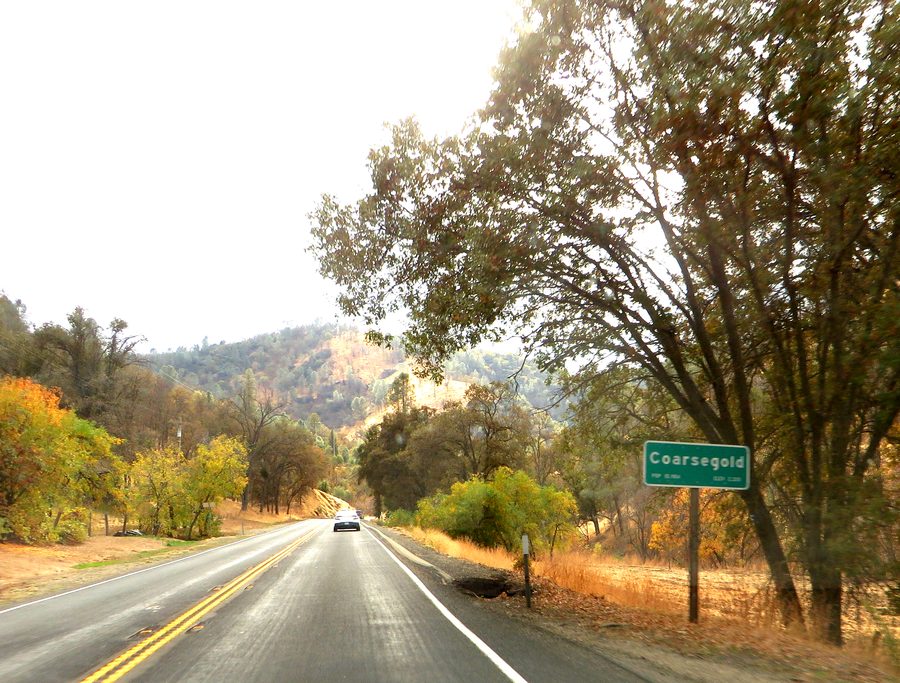 Coarsegold, California, a community in Madera County