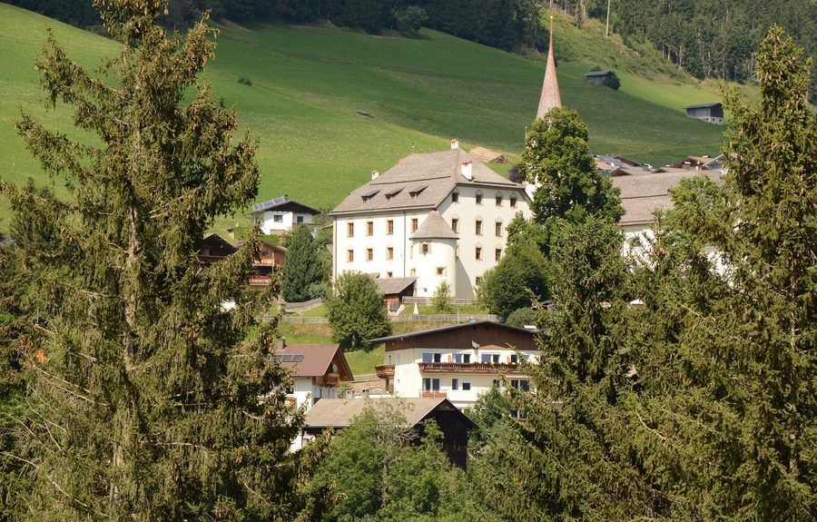 Anras Castle in Tyrol