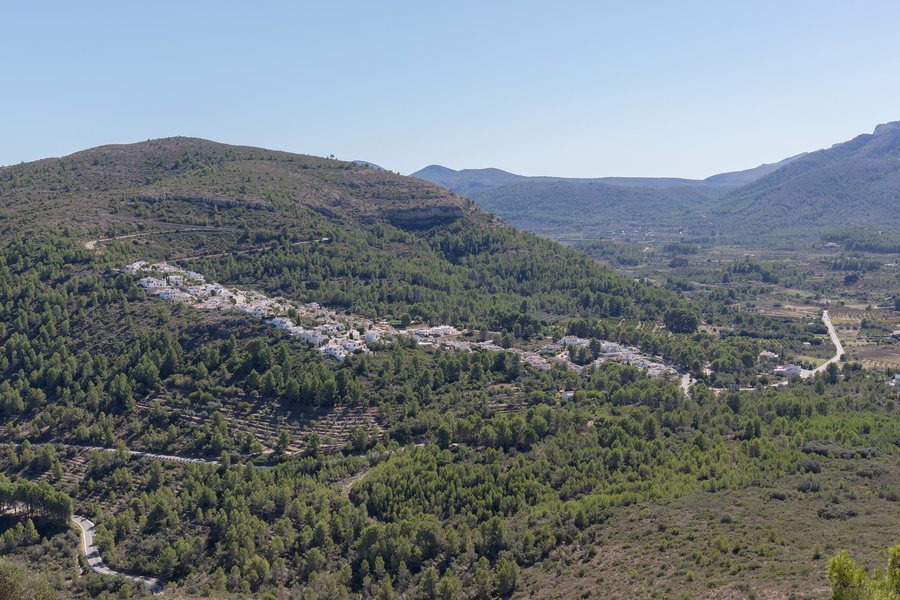 File:Puerta del Valle, Murla, provincia de Alicante, España, 2022-10-02, DD 05.jpg