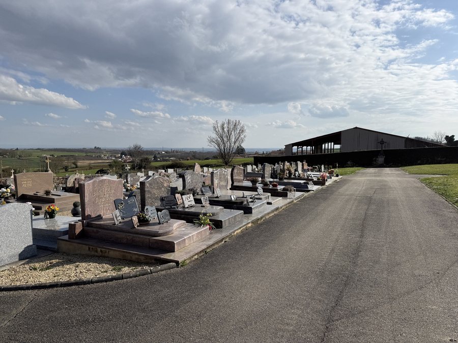 File:Cimetière - Hurigny (FR71) - 2026-03-03 - 2.jpg