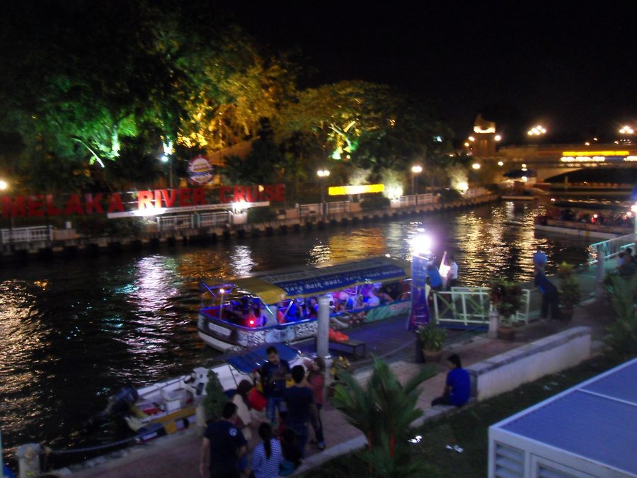 Melaka River Cruise