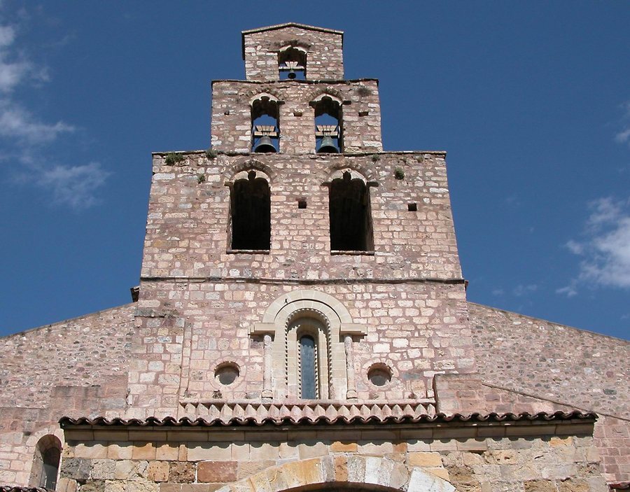 File:Església de Santa Maria de Gerri (Baix Pallars) - 1.jpg
