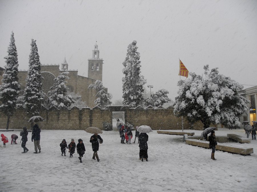 File:Sant Cugat del Vallès, Barcelona, Spain - panoramio - Santi Garcia (1).jpg