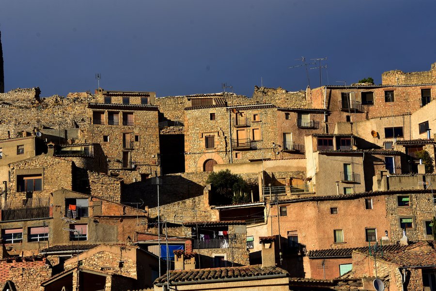 File:Poble Guimerà, l'Urgell, Lleida.jpg