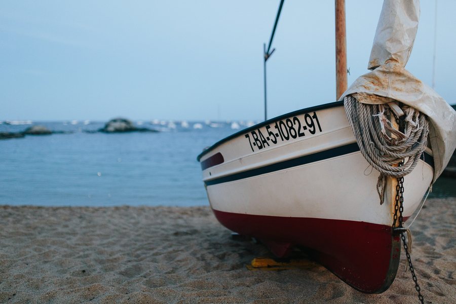 File:Calella de Palafrugell, Spain (Unsplash bvsTdrwAuwI).jpg