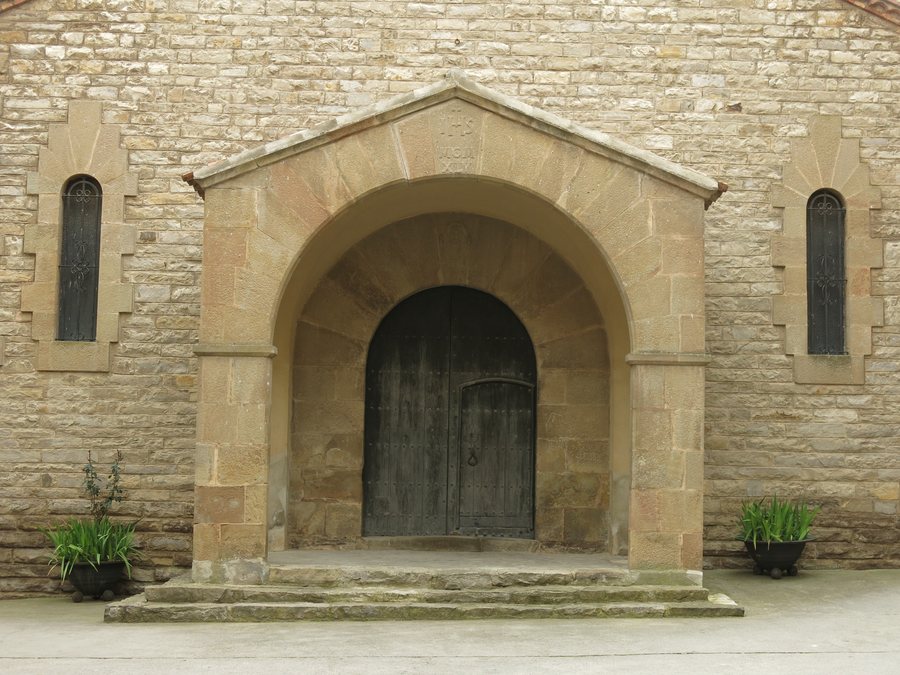 File:010 Església de la Mare de Déu del Roser (Castellfollit de Riubregós).jpg