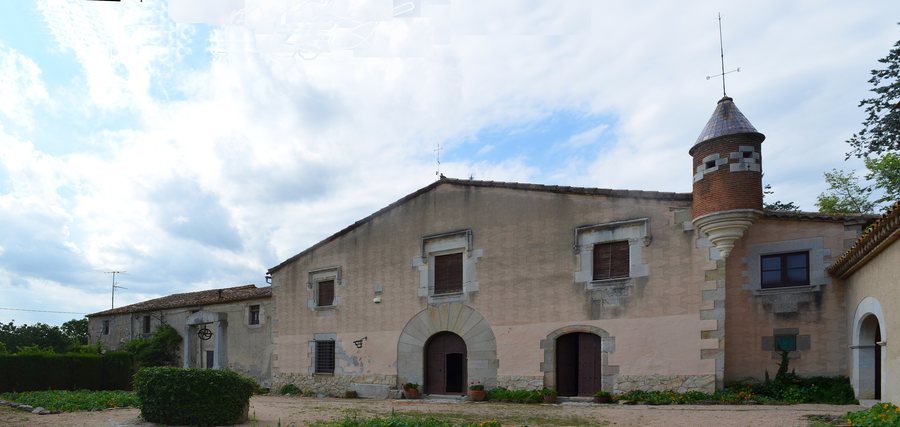 File:Llagostera, Torre Albertí.jpg