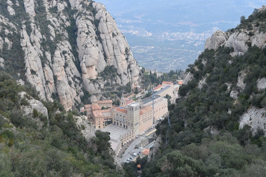 File:Collbató, Barcelona, Spain - panoramio (1).jpg