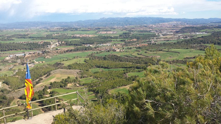 File:El Garrigà, Sant Joan de Vilatorrada (març 2014) - panoramio (1).jpg
