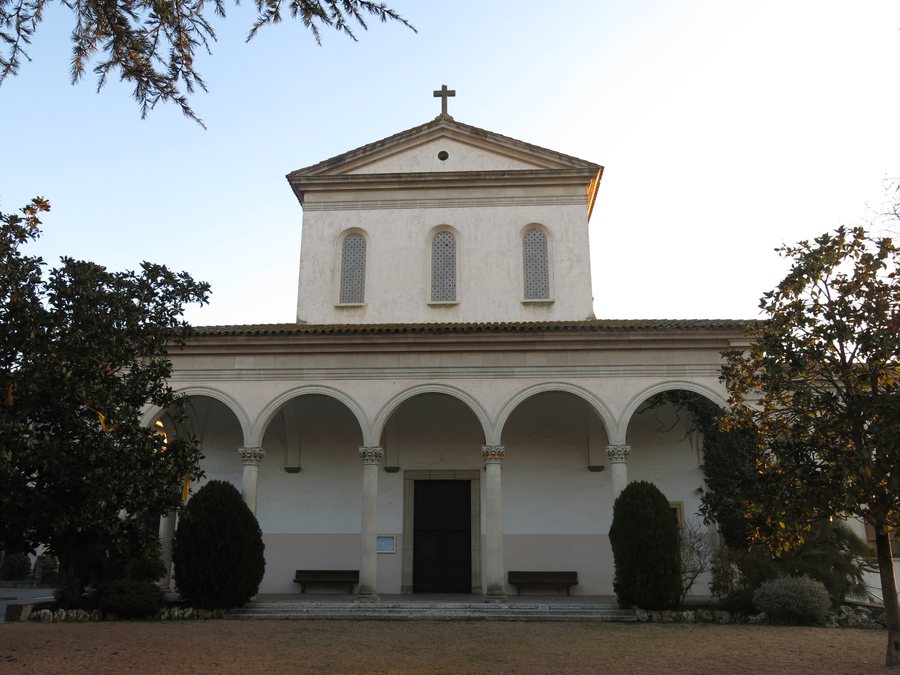 File:012 Església de Sant Antoni Abat, façana oest (Sant Antoni de Vilamajor).jpg