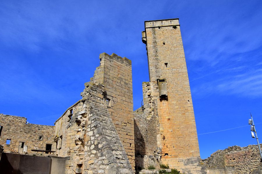 File:Castell de Ciutadilla, Urgell, Lleida.jpg