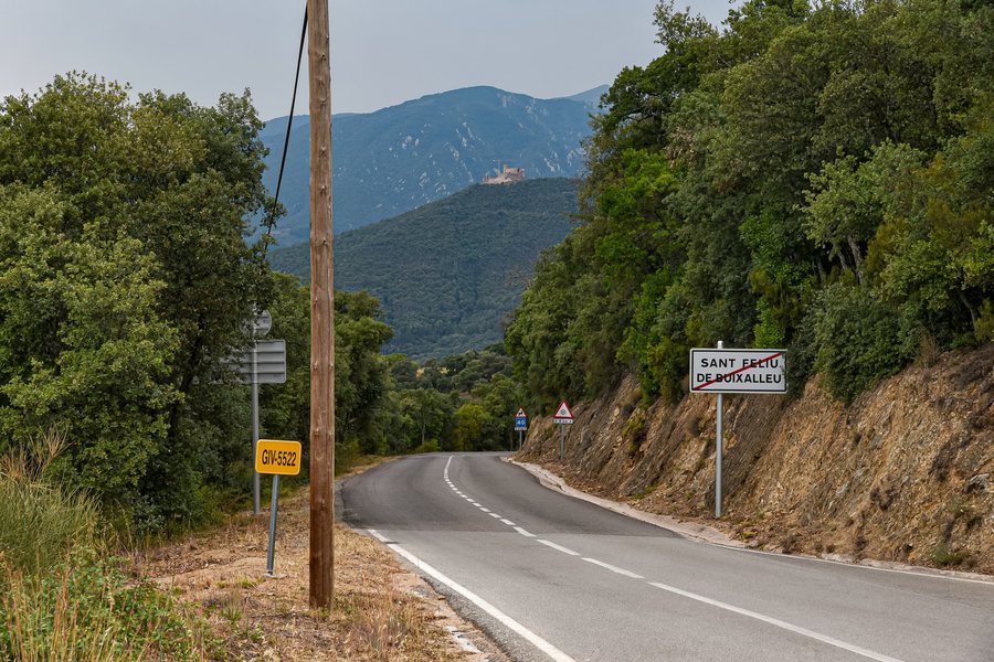 File:Sant Feliu de Buixalleu - 52294800620.jpg