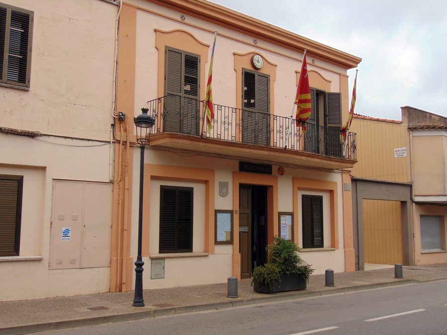 File:Casa de la Vila de Sant Gregori.jpg