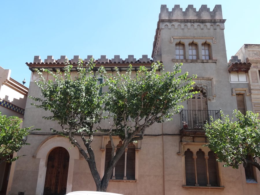 File:Cal Calvo (el Bruc) - 01.JPG