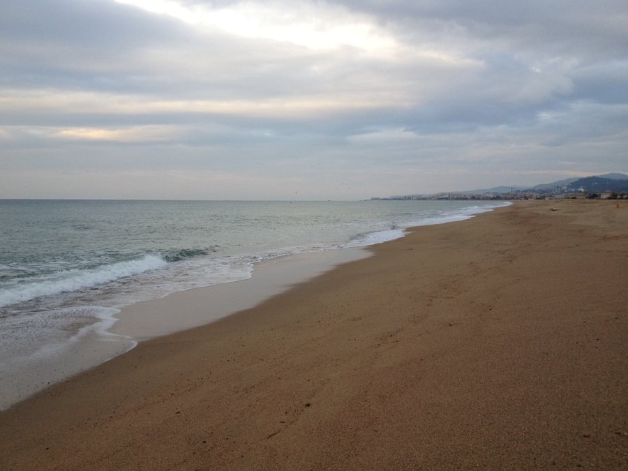 File:Malgrat de Mar, Barcelona, Spain - panoramio (1).jpg