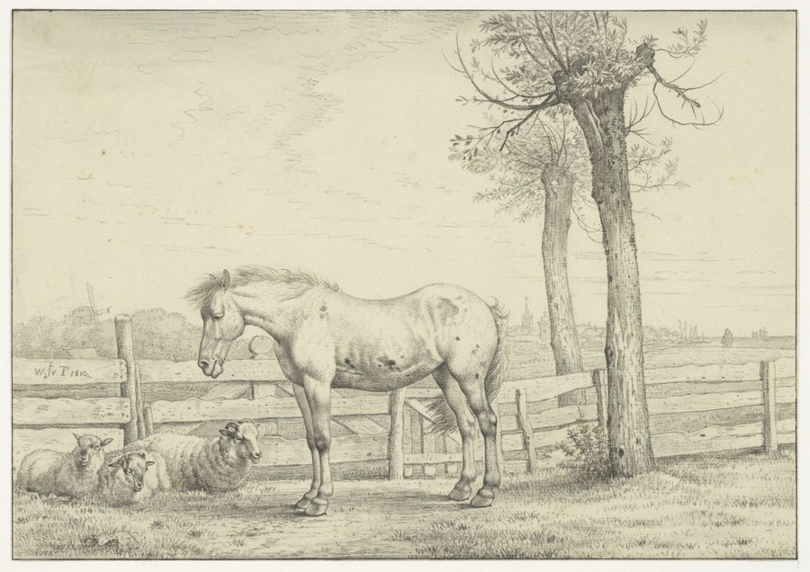 File:Gezicht van Huis te Vogelenzang ( hofstede van Jhr, Inventarisnummer NL-HlmNHA 1100 KNA006003288.JPG
