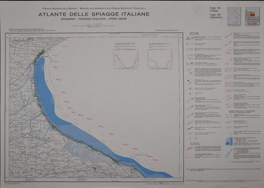 File:Atlante delle spiagge italiane - Fogli 164 Foggia - Foglio 165 Trinitàpoli.jpg
