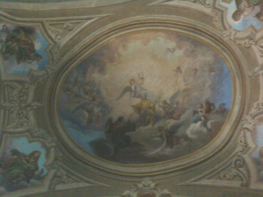 File:San Pietro d'Olba (Urbe)-chiesa san pietro-volta.jpg