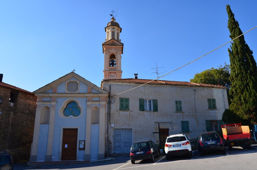 File:Cenesi (Cisano sul Neva)-chiesa san Nicola-complesso1.jpg