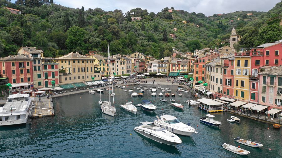File:Portofino harbor.jpg