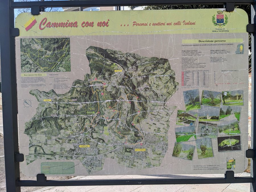 File:Cammina con noi a Isola Vicentina.jpg